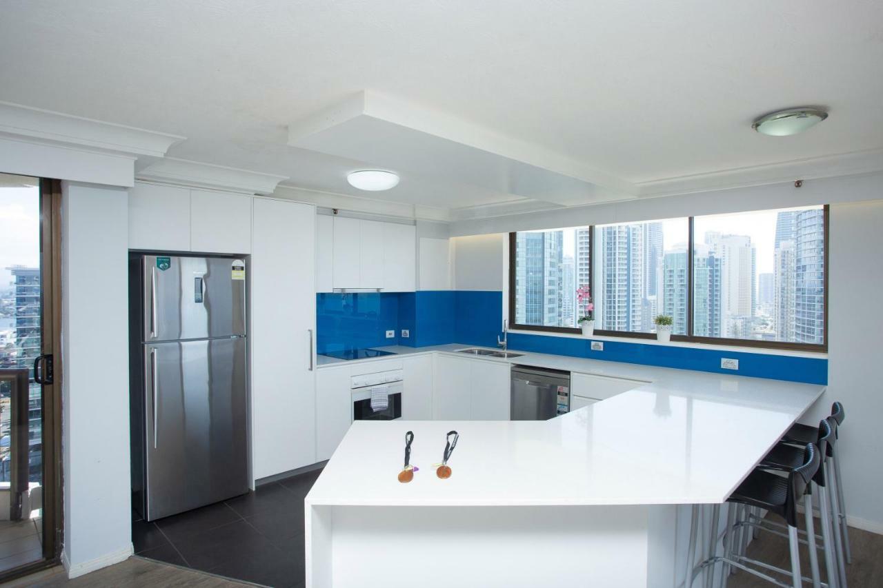 Longbeach Resort - Private Apartments 골드코스트 외부 사진