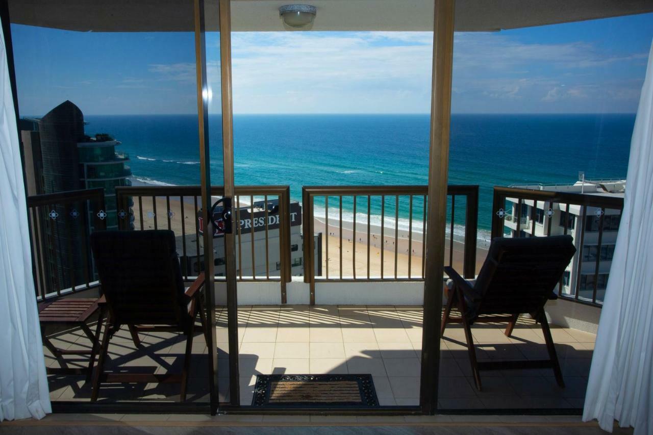Longbeach Resort - Private Apartments 골드코스트 외부 사진