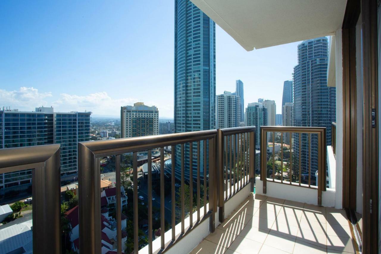 Longbeach Resort - Private Apartments 골드코스트 외부 사진