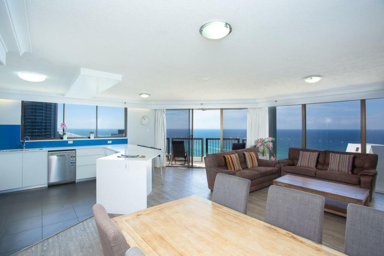 Longbeach Resort - Private Apartments 골드코스트 외부 사진