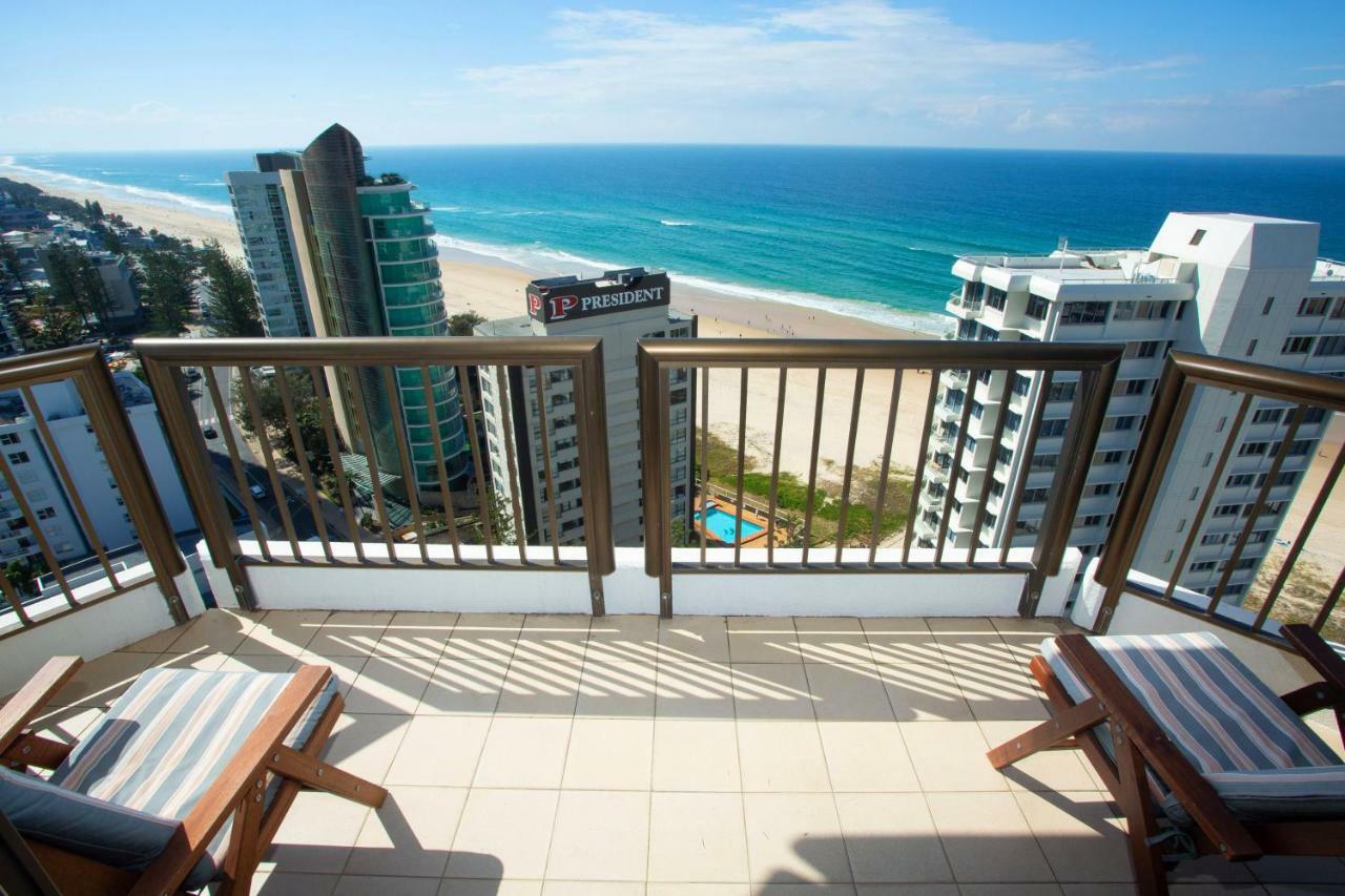 Longbeach Resort - Private Apartments 골드코스트 외부 사진