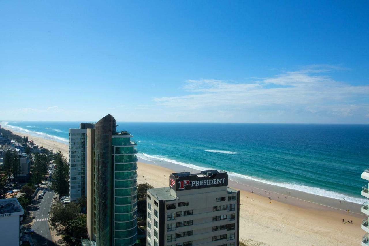Longbeach Resort - Private Apartments 골드코스트 외부 사진