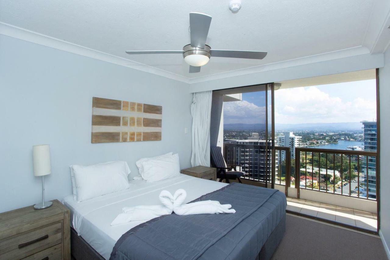 Longbeach Resort - Private Apartments 골드코스트 외부 사진