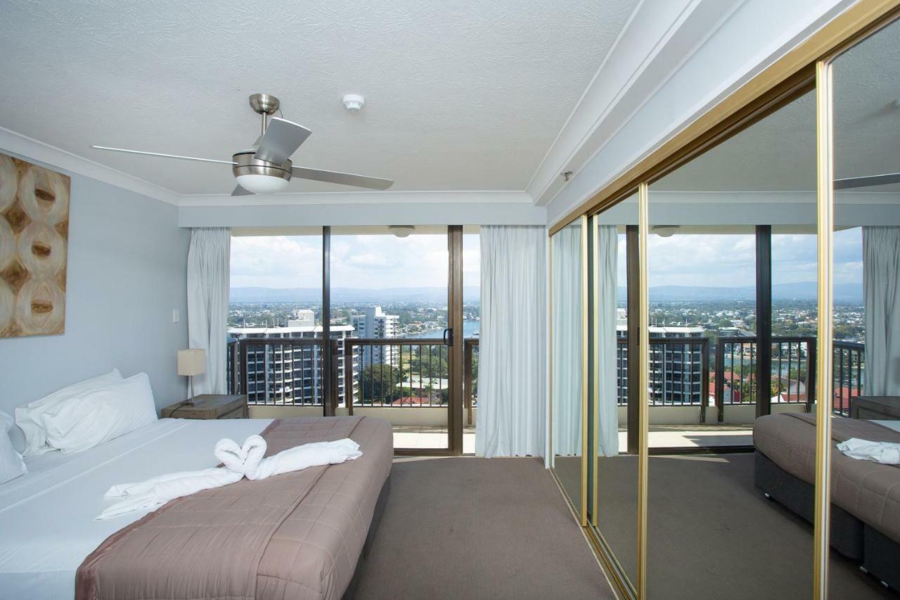 Longbeach Resort - Private Apartments 골드코스트 외부 사진
