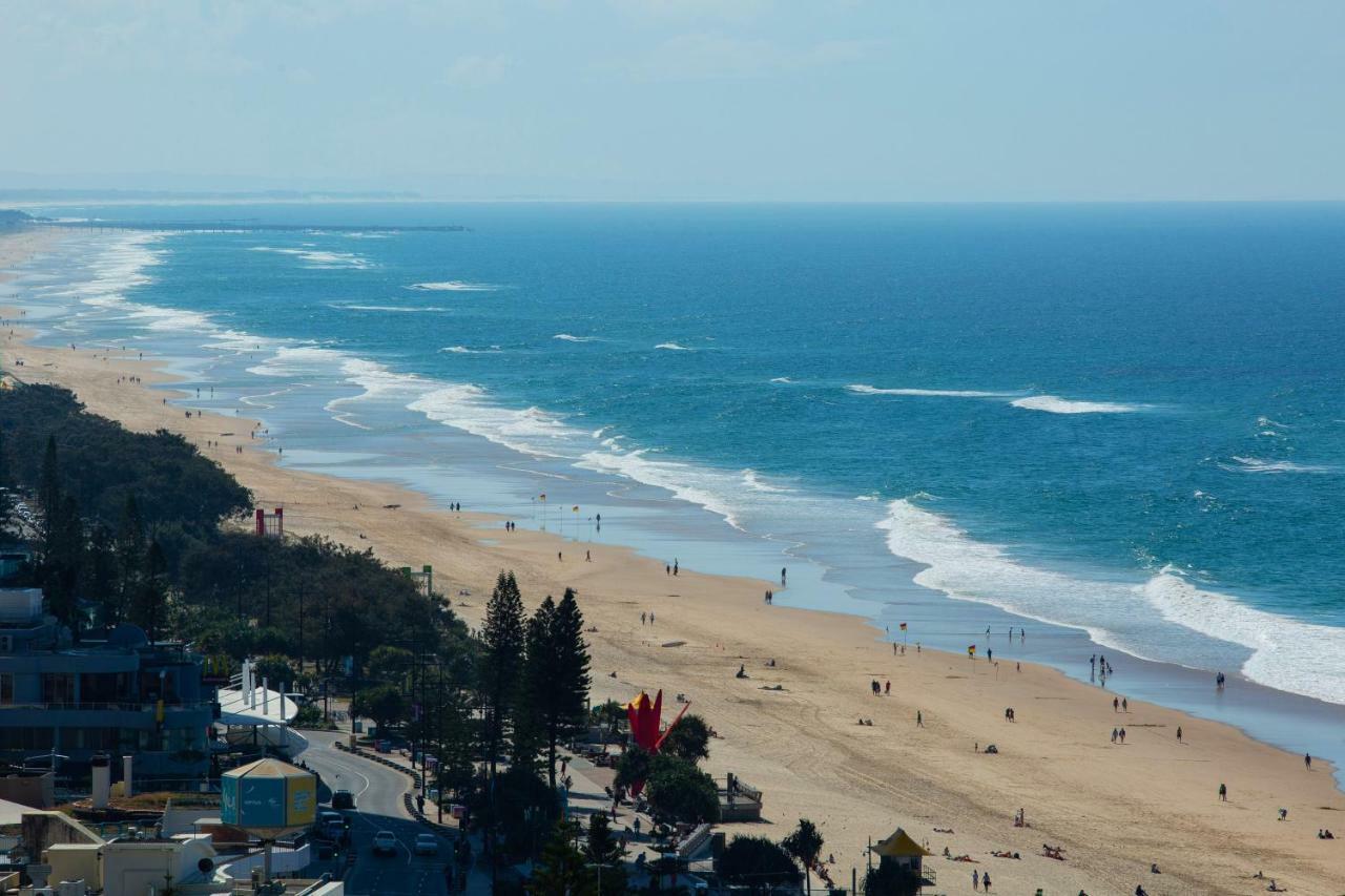 Longbeach Resort - Private Apartments 골드코스트 외부 사진