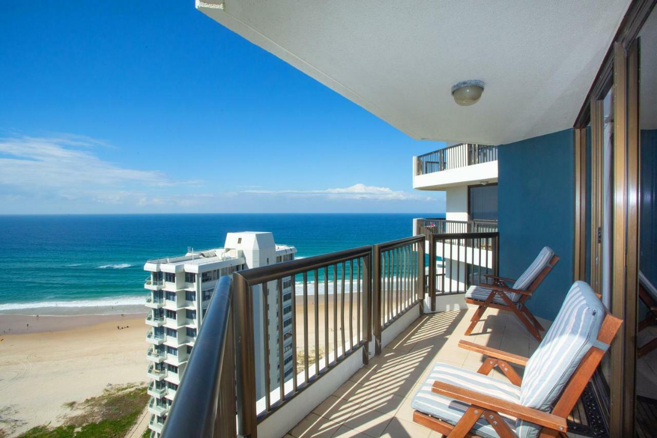 Longbeach Resort - Private Apartments 골드코스트 외부 사진