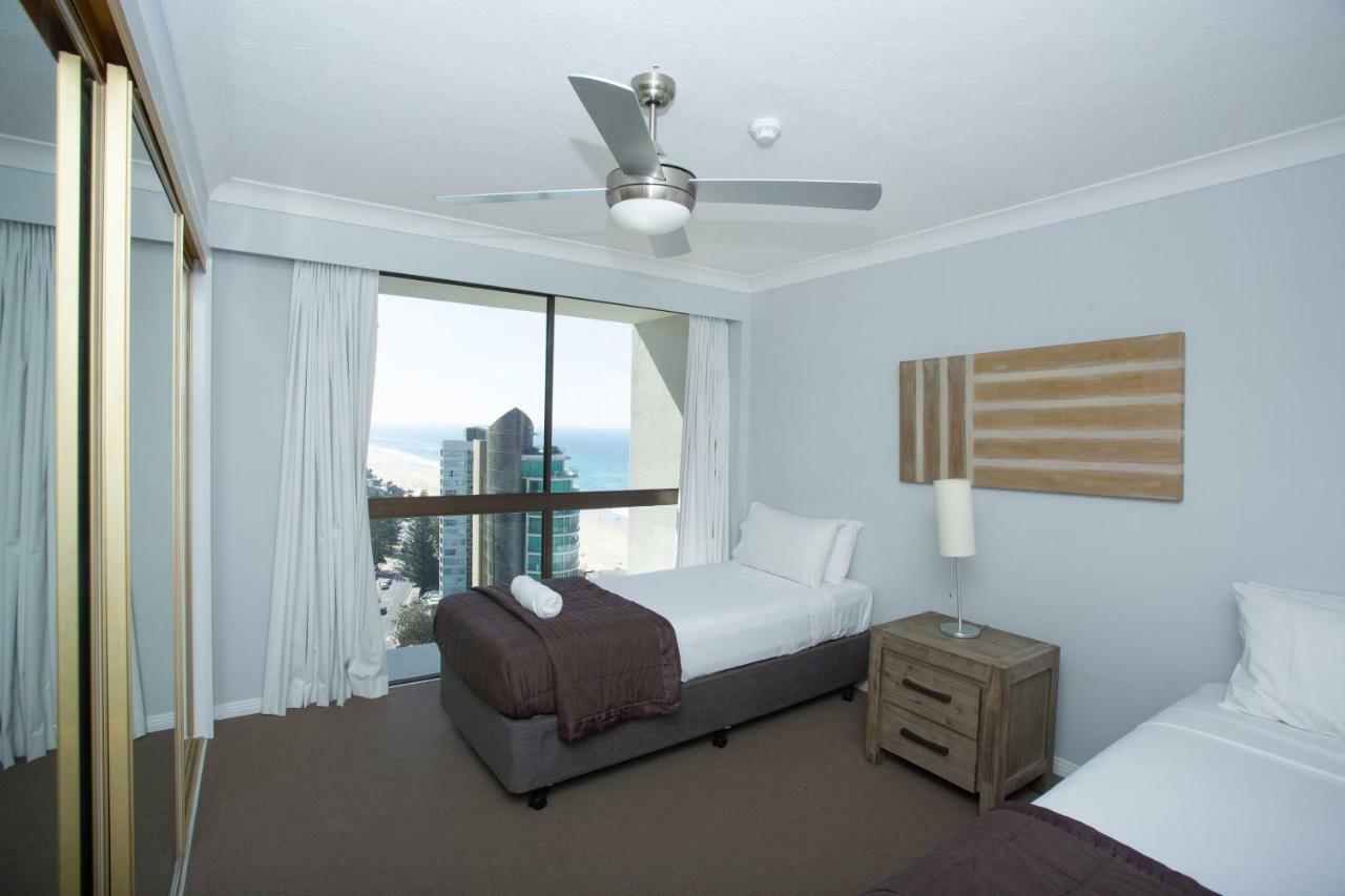 Longbeach Resort - Private Apartments 골드코스트 외부 사진