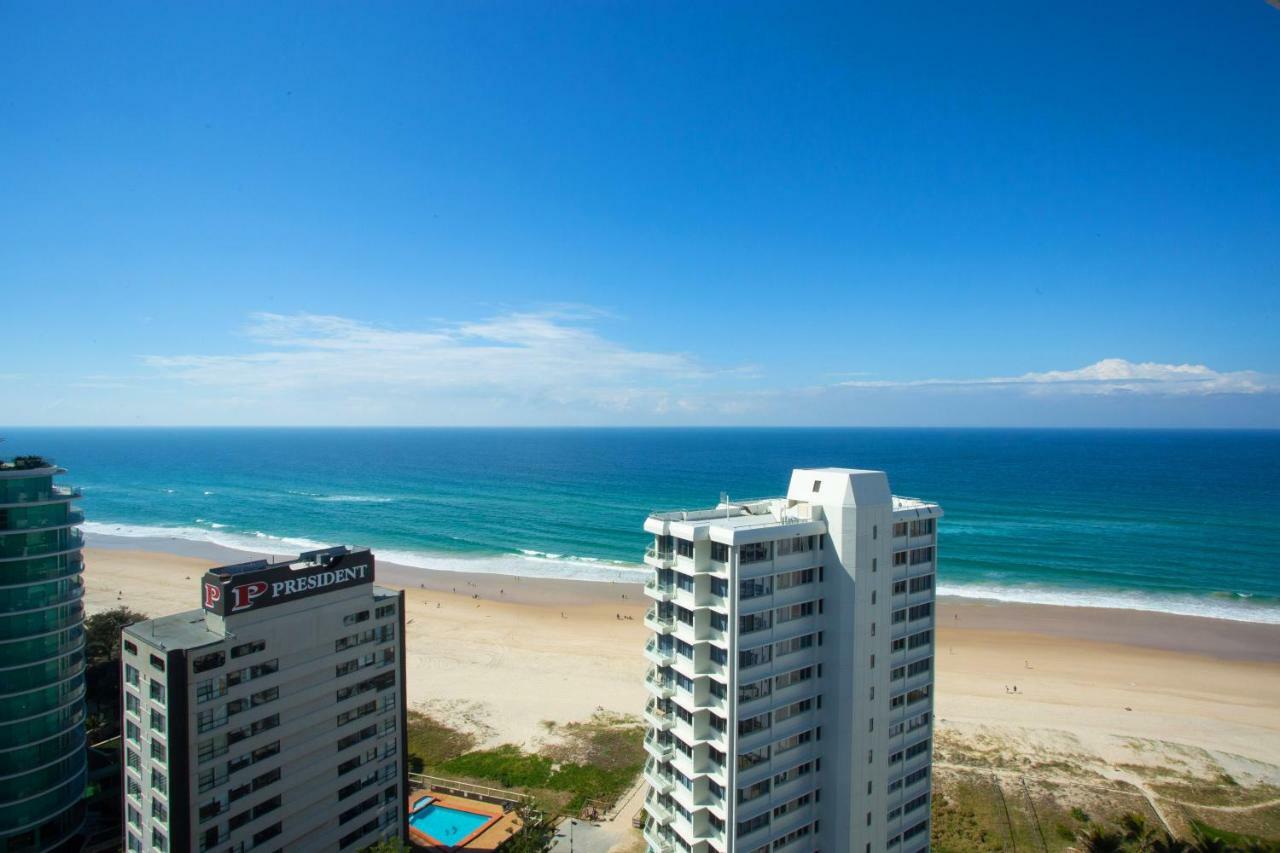 Longbeach Resort - Private Apartments 골드코스트 외부 사진